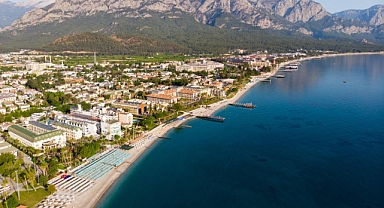 Özak GYO Antalya Kemer’deki otel projesi için yapı ruhsatını aldı
