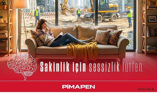 Pimapen’den mental sağlık odaklı 'sessizlik' hamlesi