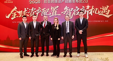 Polat Gayrimenkul, Piyalepaşa İstanbul Premium’u Güney Kore’de yatırımcılara tanıttı