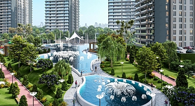 Prestijli yaşamın yeni adresi: Jewel Premium İncek'te özel kampanya