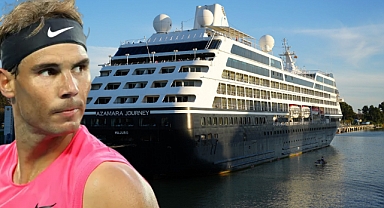 Rafael Nadal Global Ports Holding’e ortak oldu: Kruvaziyer sektörüne güçlü giriş