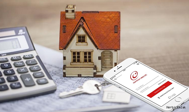 Rayiç bedel için belediyeye gitmeye gerek yok! e-Devlet’ten saniyeler içinde alınabiliyor