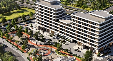 Rizmir Cadde projesi lansmana özel yüzde 20 indirimle satışta