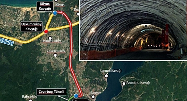 Sarıyer–Kilyos Tüneli etkisi: Zekeriyaköy’de konut fiyatları 4 yılda %400 arttı