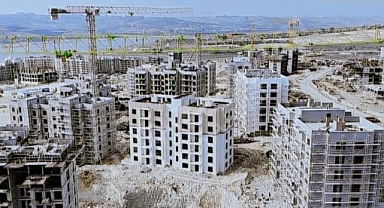 Sazlıbosna'da Kanal İstanbul manzaralı daireler 3 milyon TL'den satışa çıktı