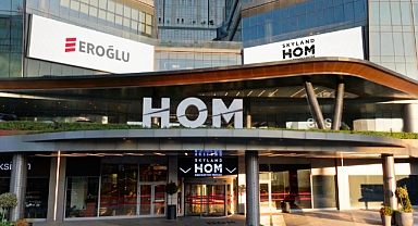 Skyland HOM seçkin markalarla büyümeye devam ediyor