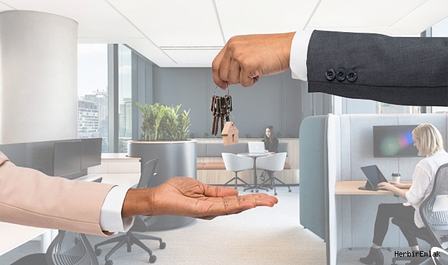 Şubat ayında konutta rekor, iş yeri satışında gerileme