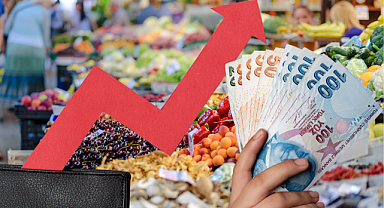 Şubat enflasyonu belli oldu, yıllık artış yüzde 31,53'e geriledi