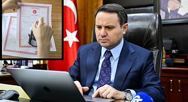 Akın Gürlek, avukat gerektirecek tapu rakamını açıkladı