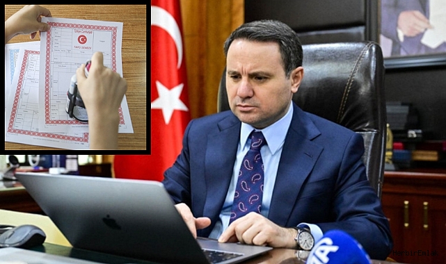 Akın Gürlek, avukat gerektirecek tapu rakamını açıkladı