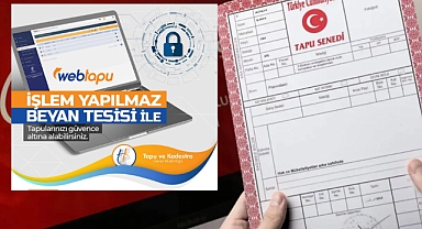 Tapu kilitleme nedir, nasıl yapılır?