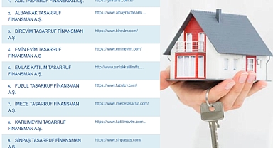 Tasarruf finansmanı 2025'i rekorla kapattı, 2026'da rekor kırıyor