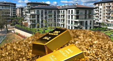  TCMB’den dikkat çeken araştırma: Altın birikimi konut fiyatlarını yukarı çekti