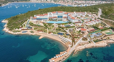 TMSF’den Seferihisar’da 4,6 milyarlık otel satışı: Royal Teos yeniden ihalede