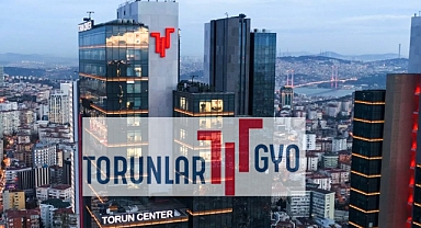 Torunlar GYO’nun 2025 net kârı yüzde 31 geriledi