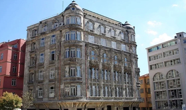 Turgay Ciner, Şişhane’deki tarihi Frej Apartmanını böyle sattı