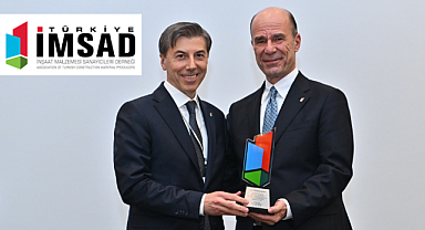 Türkiye İMSAD'ın yeni başkanı Murat Savcı oldu
