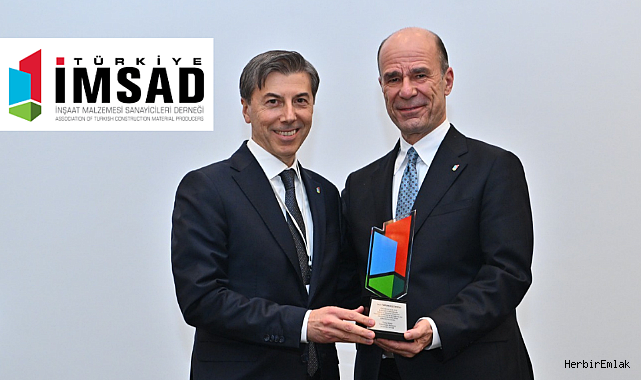 Türkiye İMSAD'ın yeni başkanı Murat Savcı oldu