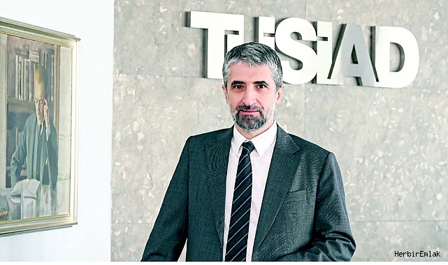 TÜSİAD’dan yapısal dönüşüm çağrısı: Kamunun rehberliğine ihtiyaç var