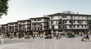 Vadi Konakları Bahçelievler’de satışa çıktı: fiyatlar 5 milyon liradan başlıyor