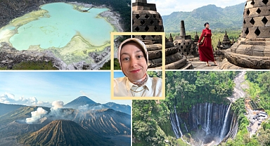 Von Tempeln bis zu Vulkanen – eine magische Reise durch Java