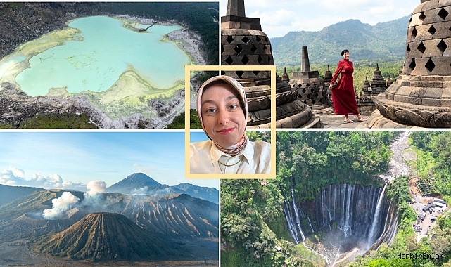 Von Tempeln bis zu Vulkanen – eine magische Reise durch Java