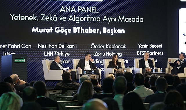 Yapay zekâ zirvesi AGI'de ortak mesaj: Nihai karar insanın