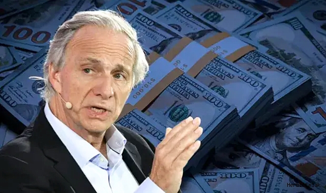 Yatırım gurusu Ray Dalio'dan Trump'ın uykusunu kaçıracak 3 senaryo