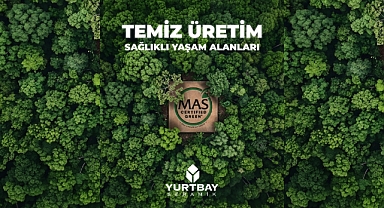 Yurtbay Seramik’ten sağlıklı iç mekânlar için önemli adım