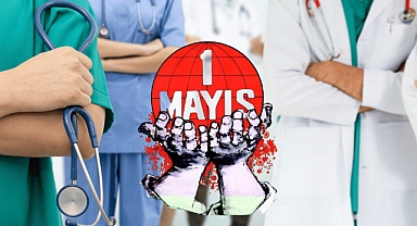 1 Mayıs öncesi sağlık ve sosyal hizmet çalışanlarından “sürdürülebilir sistem” çağrısı