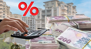 2 milyon TL konut kredisi geri ödemesi ne kadar? Banka banka yeni hesap