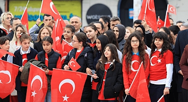 23 Nisan’da İBB’de temsili devir, çocuklardan “güvenli oyun alanı” talebi