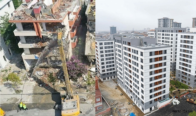 3 milyon TL’lik kentsel dönüşüm kredisinin detayları belli oldu