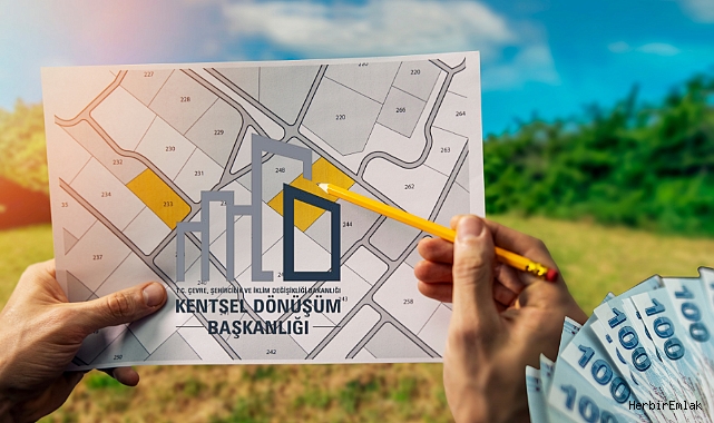 42 ilde 390 arsa satışta, yüzde 25 peşinat, 24 ay vade fırsatı