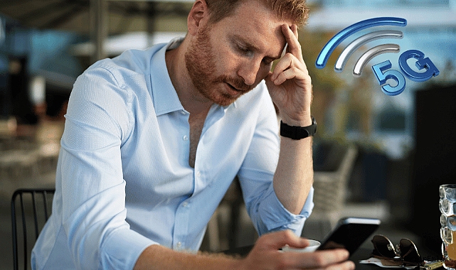 5G’de ilk sınav beklentiler karşılanmadı, şikayetler hızla arttı