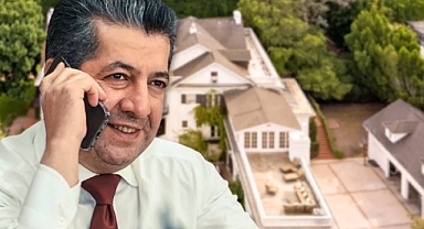 ABD’den Barzani ailesine kritik hamle: Beverly Hills’teki lüks malikane için el koyma davası