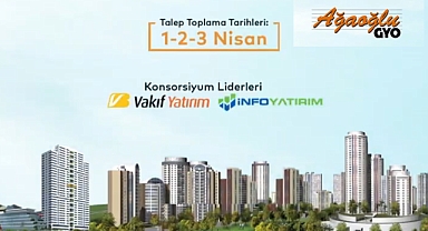 Ağaoğlu GYO halka arz sürecinde: 'Stok GYO' tartışması yeniden alevlendi