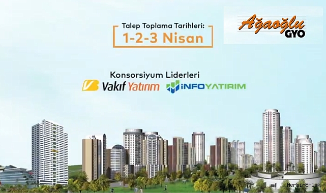 Ağaoğlu GYO halka arz sürecinde: 'Stok GYO' tartışması yeniden alevlendi