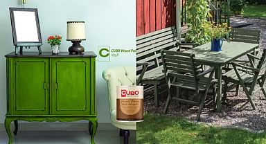 Ahşap yüzeylerde yeni tercihler doğallık mı, tam kapatıcı renkler mi?