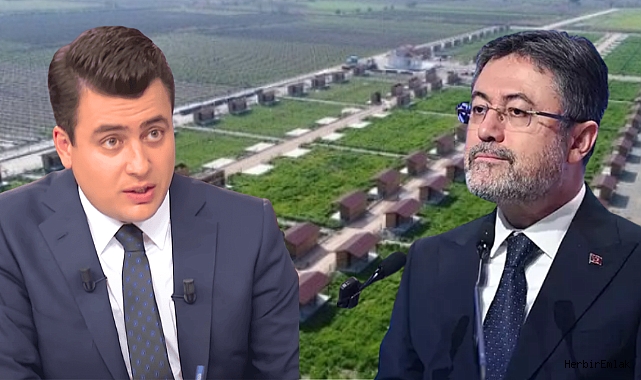 AK Parti'de hobi bahçesi düzenlemesi tartışması: Bakan Yumaklı, Gökçek'e sert çıktı