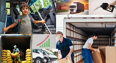 Akaryakıt zamları sabit fiyat dönemini bitirdi lojistikte günlük fiyat devri