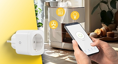 Akıllı prizle elektrik kullanımında güvenlik ve tasarruf dönemi