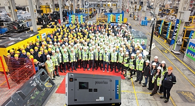 Aksa Jeneratör’den sahaya özel yeni nesil enerji çözümleri