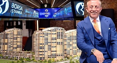 Ali Ağaoğlu halka arzdan 1,48 milyar TL aldı: Gelirin %40'ı ortak satışından geldi