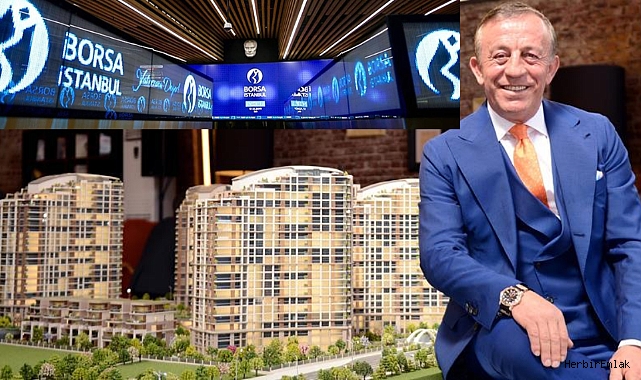 Ali Ağaoğlu halka arzdan 1,48 milyar TL aldı: Gelirin %40'ı ortak satışından geldi