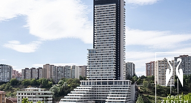 Ankara’da Çankaya'nın yeni zirvesi: Asce Zenith detaylarıyla öne çıkıyor