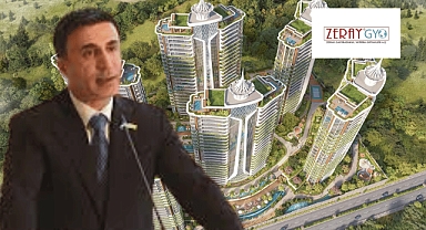 Ankara Etimesgut’ta proje hazırlığı Zeray GYO yeni yatırımı için ilk adımı attı