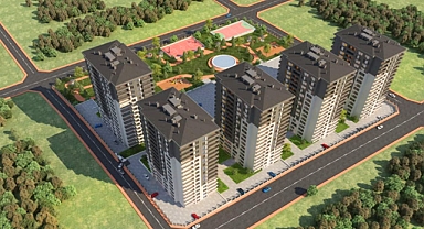 Ankara Sincan’a 2,87 milyar TL’lik dev konut yatırımı: Newera Prime yükseliyor