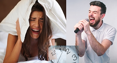 Apartmanda gürültüye ceza 