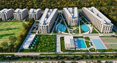 arsaVev’in Balıkesir Ören projesinde ön onay süreci tamamlandı